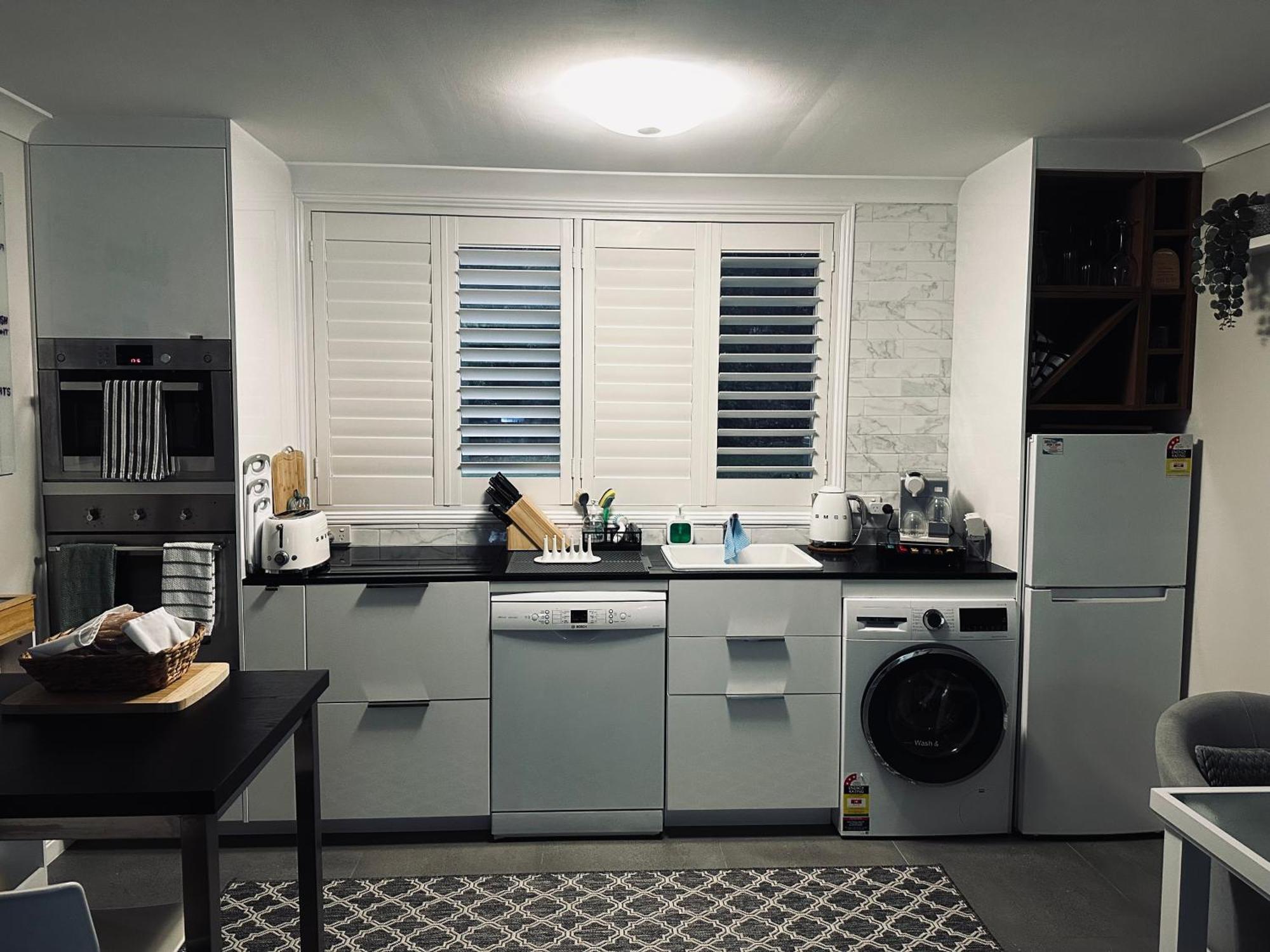 Luxury Boutique Self-Contained Private Granny Flat Βίλα Ormeau Εξωτερικό φωτογραφία
